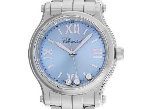 Chopard Happy Sport Ref.278590-3010 2025 Full Set Ungetragen 