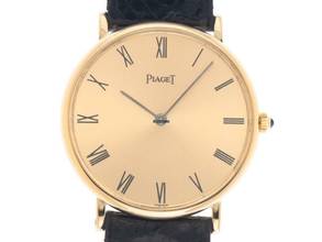 Thumbnail von Piaget Altiplano extraflach Ref.9025 1985 sehr gut Vintage </h1>