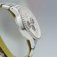 Thumbnail von Breitling Navitimer Heritage Chronograph Panda Stahl/Stahl B+P
