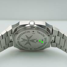 Thumbnail von Vacheron Constantin Royal Chronometer Diamonds Jumbo Ref.: 2215 Vacheron CH Serviced 04/2025