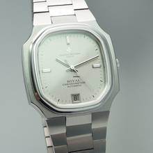 Thumbnail von Vacheron Constantin Royal Chronometer Diamonds Jumbo Ref.: 2215 Vacheron CH Serviced 04/2025