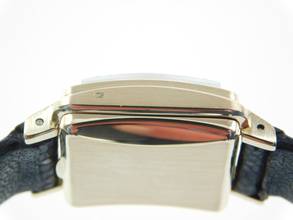 Thumbnail von Rolex Precision Super Precision 4663 Bubbleback Square 18K Gold Rarität v 1939