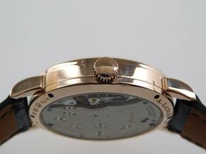 Thumbnail von A. Lange & Söhne Kleine Lange 1 Little Lange 1 im Top Zustand mit A.Lange Zertifikat 18 Karat Rosegold 36,5 mm