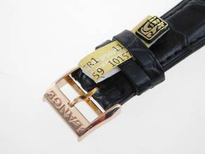 Thumbnail von A. Lange & Söhne Kleine Lange 1 Little Lange 1 im Top Zustand mit A.Lange Zertifikat 18 Karat Rosegold 36,5 mm