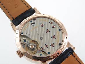 Thumbnail von A. Lange & Söhne Kleine Lange 1 Little Lange 1 im Top Zustand mit A.Lange Zertifikat 18 Karat Rosegold 36,5 mm