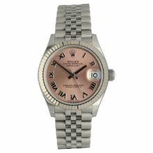 Thumbnail von Rolex Datejust 31 Ref.278274 Pink Jubilee Full Set
