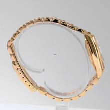 Thumbnail von Rolex Datejust 31 68278 31MM Blue Soleil dial gold 18KT Full Set </h1>