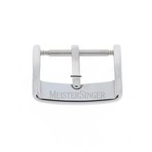 Thumbnail von Meistersinger Primatic 365 Herrenuhr Automatik - Sonnenschliff Stahlblau mit Gold PR365917G