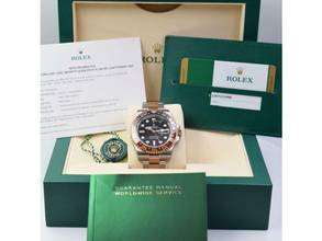 Thumbnail von Rolex GMT-Master II 126711chnr Like New