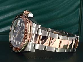 Thumbnail von Rolex GMT-Master II 126711chnr Like New