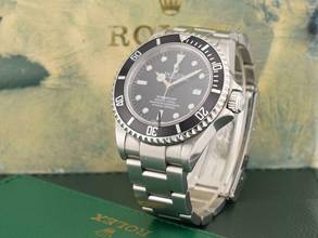 Thumbnail von Rolex Sea-Dweller 4000 16600 Used Full Set + Toolkit