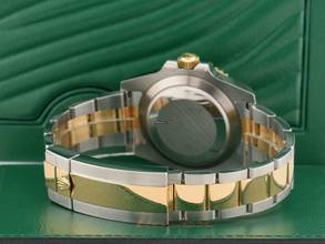 Thumbnail von Rolex Submariner Date 116613lb Like New 2015 - Full Set