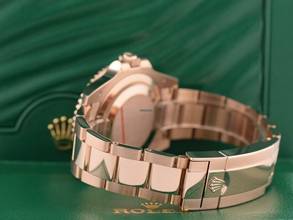 Thumbnail von Rolex GMT-Master II 126715chnr Rose Gold - New </h1>