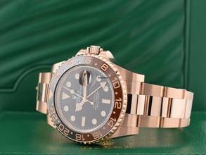 Thumbnail von Rolex GMT-Master II 126715chnr Rose Gold - New </h1>