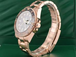 Thumbnail von Rolex GMT-Master II 126715chnr Rose Gold - New </h1>