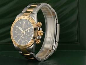 Thumbnail von Rolex Daytona Cosmograph Daytona 116523 Black Dial - Like New 2013