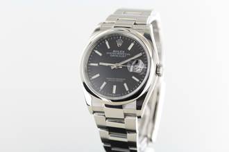 Thumbnail von Rolex Datejust 36 Full Set//Ref.126200//2019//#706