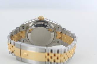 Thumbnail von Rolex Datejust 36 Full Set//Ref.126233//2021//Diamant//#728 </h1>