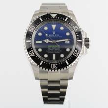 Thumbnail von Rolex Sea-Dweller Deepsea James Cameron//D-Blue/UNWORN//Full Set//Ref.116660//2017#723