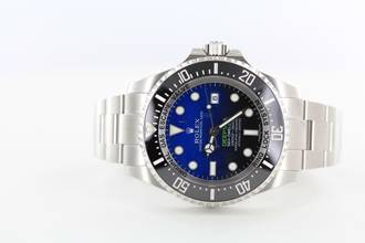 Thumbnail von Rolex Sea-Dweller Deepsea James Cameron//D-Blue/UNWORN//Full Set//Ref.116660//2017#723