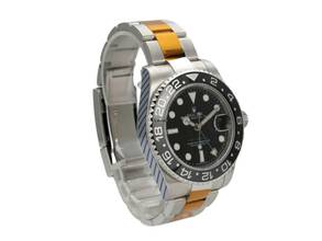 Thumbnail von Rolex GMT-Master II Edelstahl Ref. 116710LN </h1>