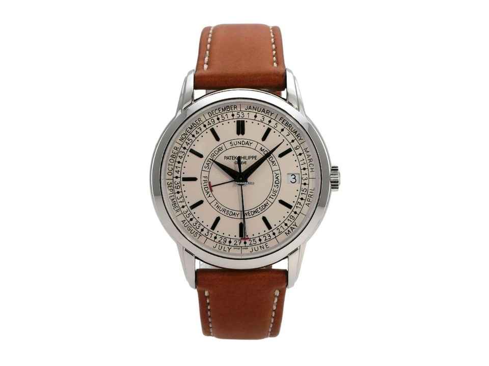  Patek Philippe Calatrava Weekly Calendar Ref. 5212A-001  