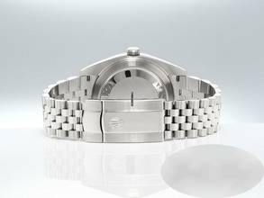 Thumbnail von Rolex Datejust 41 41mm 126334 2021 Stahl Weißgold Diamanten Automatik Stahl Stainless Steel 18kt White Gold Jubilé-band Chronometer Oyster Black Dial