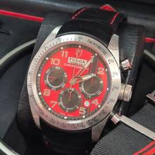 Thumbnail von Tudor Fastrider Chrono Ducati Special Edition Chrono 42mm Automático Completo