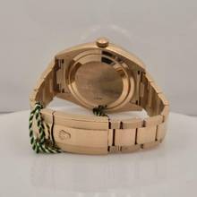 Thumbnail von Rolex Sky-Dweller Ouro Rosé Chocolate Dial 42mm Automático Completo