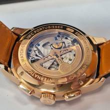 Thumbnail von IWC Portugieser Perpetual Calendar Digital Date-Month Flyback Ouro Rosé Ed Limitada 45mm