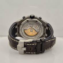 Thumbnail von Audemars Piguet Royal Oak Offshore Chronograph Safari ll 42mm Automático Completo
