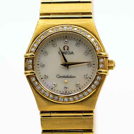  Omega Constellation 1167.75.00 </h1> 