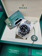 Thumbnail von Rolex Submariner Date 126610LN Chronometer Unworn/New Condition Full Set 1-2026