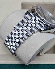 Thumbnail von Rolex Datejust 41 41mm 126334-0022 Wimbledon Jubilee Unworn/New Condition Full Set 1-2026