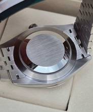 Thumbnail von Rolex Datejust 41 41mm 126334-0022 Wimbledon Jubilee Unworn/New Condition Full Set 1-2026