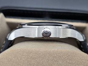 Thumbnail von IWC Fliegeruhr Mark Pilot Mark XX IW328203 Blue Dial Unworn/New Condition Full Set 1/2026