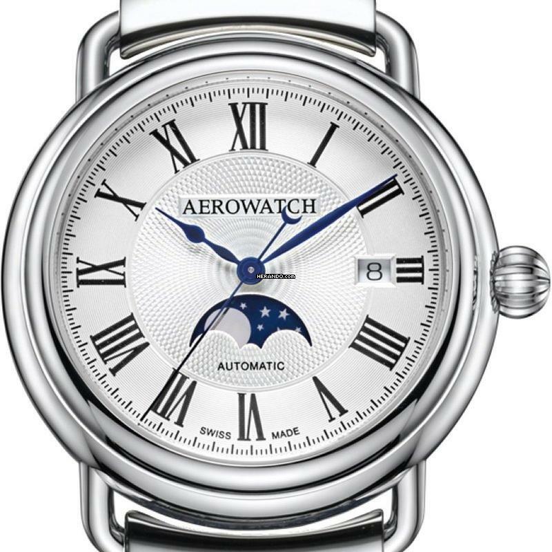 Aerowatch 1942 Mondphase