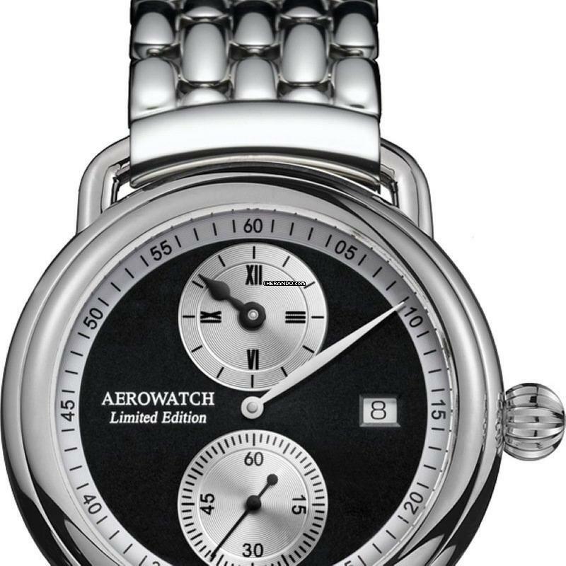 Aerowatch 1942 Regulator Limited Edition