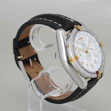 Thumbnail von Breitling Crosswind Special Limited Edition Automatik Chronometer Ø 44 mm Full Set NOS ungetragen </h1>