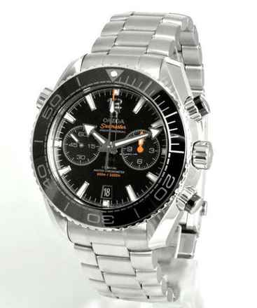  Omega Seamaster Planet Ocean Chronograph 600M Co-Axial Master Chronometer Chronograph Ref. 215.30.46.51.01.001 </h1> 
