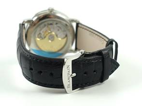 Thumbnail von Blancpain Villeret Quantième Annuel Gmt Full Set / Unworn