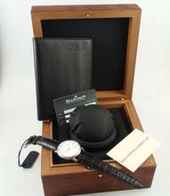 Thumbnail von Blancpain Villeret Quantième Annuel Gmt Full Set / Unworn