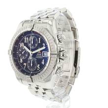 Thumbnail von Breitling Chronomat Evolution Black Dial P.A.N. Frecce Tricolori </h1>