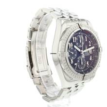 Thumbnail von Breitling Chronomat Evolution Black Dial P.A.N. Frecce Tricolori </h1>