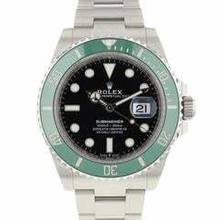 Thumbnail von Rolex Submariner Date Green 126610LV NEW IN STICKERS '22 </h1>