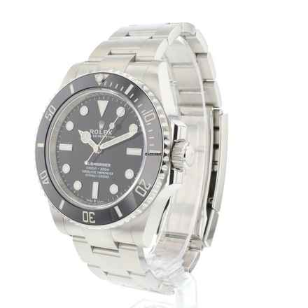  Rolex Submariner (No Date) No-Date 124060 </h1> 