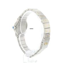 Thumbnail von Cartier Santos Octagon PM Steel Gold