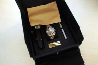 Thumbnail von Longines Conquest Chrono Ski Edition NEW FULL SET