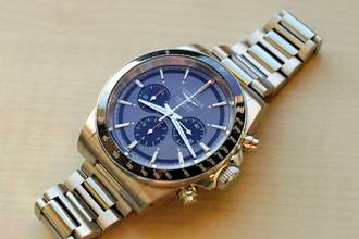 Thumbnail von Longines Conquest Chrono Ski Edition NEW FULL SET