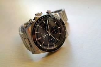 Thumbnail von Longines Conquest Chrono Ski Edition NEW FULL SET